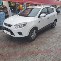 اجاره خودرو جک s5 شاسی بلند