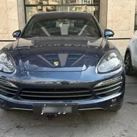 اجاره خودرو پورشه کاین/اجاره ماشین کاین