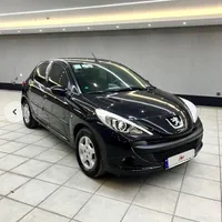 اجاره پژو 207 مدل بالا رنت کرایه خودرو