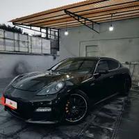 اجاره خودرو پورشه پانامرا توربو /اجاره ماشین پورش