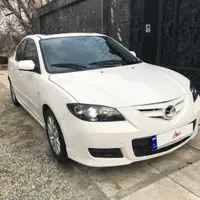 اجاره خودرو/رنت خودرو/اجاره مزدا 3