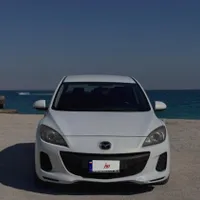 اجاره خودرو رنت مزدا تری نیو