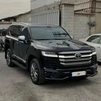 اجاره خودرو ژاپنی/تویوتا لندکروز اتاق ۳۰۰ فول