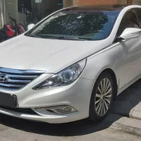 اجاره خودروهیوندای سوناتاyf/کرایه ماشین/رنت کره ای