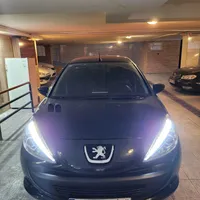 اجاره خودرو ۲۰۷ /رنت اتوموبیل ۲۰۷ پرشیا