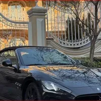 رنت ماشین/گرن کبریو/اجاره خودرو