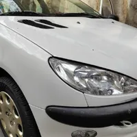 اجاره روزانه خودرو 206-کرایه خودرو پژو ۲۰۶ /تهران