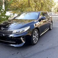 اجاره خودرو کیا اپتیما جی تی لاین