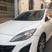 اجاره خودرو مزدا ۳ نیو