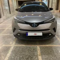 اجاره تویوتا CHR/رنت خودرو/اجاره روزانه