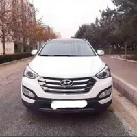 اجاره سانتافه مدل بالا/شرکت رسمی اجاره خودرو