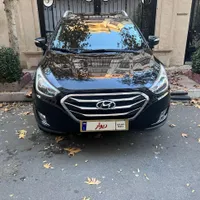 اجاره خودرو کرایه خودرو توسان ix35