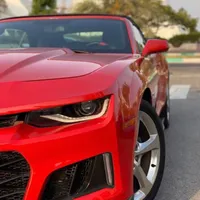 ماشین اجاره رنت خودرو camaro کروک