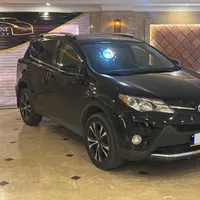 اجاره خودرو کرایه خودرو تویوتا راو فور rav4