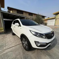 اجاره اسپورتیج/مناسب‌ترین قیمت/شرکت اجاره خودرو