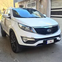 اجاره خودرو اسپورتیج/کرایه خودرو