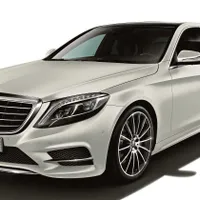 اجاره خودرو بنز S550