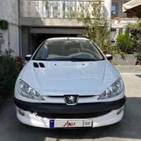 اجاره خودرو 206 مدل بالا/۲۰۶ ایرانی کرایه ماشین