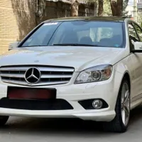اجاره C200 سفید/رنت خودرو کرایه ماشین