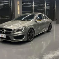 اجاره خودرو / بنز CLA 45