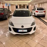 اجاره خودرو مزدا ۳ نیو کرایه ماشین مزدا رنت مز