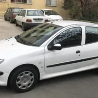 اجاره خودرو /رنت/ پژو ۲۰۶ / مستقیم از مالک