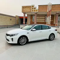 اجاره خودرو اپتیما جی تی لاین/کرایه رنت اتومبیل