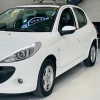 اجاره خودرو ایرانی۲۰۷رنت ماشین کرایه