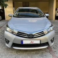 اجاره ماشین کرولا/رنت خودرو/نیوکرایه