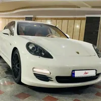 اجاره خودرو رنت اجاره ماشین پورشه پانامرا