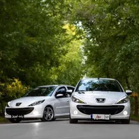 اجاره خودرو 207 / کرایه