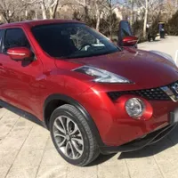 اجاره خودرو ( نیسان جوک اسپرت ) شیراز