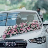 اجاره خودرو عروس با راننده و بدون راننده