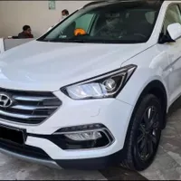 رنت و اجاره خودرو هیوندا سانتافه
