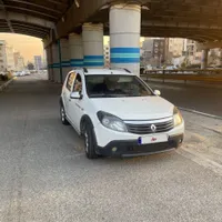 اجاره خودرو ساندرو استپ وی.پارسه رنت.کرایه ماشین