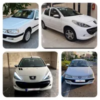 207/ پژوپارس/ اجاره ماشین /رنت خودرو