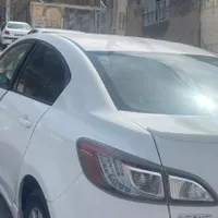 اجاره روزانه خودرو مزدا 3 صندوقدار تیپ 3 fl /تهران