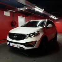 اجاره خودرو اسپورتیج/کرایه ماشین/رنت اتومبیل