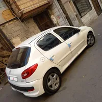 اجاره خودرو/ماشین ۲۰۷ پژو رنت کرایه