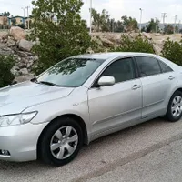 خودرو تویوتا کمری اتومات دربستی