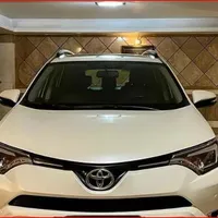 رنت خودرو/ تویوتا راوفور/اجاره ماشین