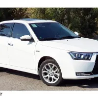 دربستی خودرو دنا پلاس توربو ب تمام نقاط