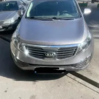 اجاره خودرو اسپورتج . رنت ماشین