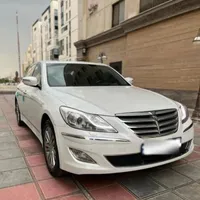 اجاره خودرو جنسیس سدان/کرایه ماشین اتومبیل