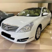 اجاره خودرو نیسان تیانا/کرایه ماشین/رنت اتومبیل