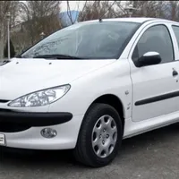 اجاره خودرو کرایه خودرو پژو ۲۰۶ sd