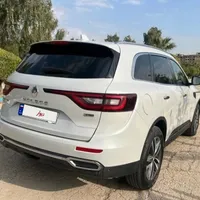 اجاره خودرو اروپایی/رنو کلئوس/روزانه،هفتگی