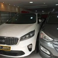 اجاره خودرو سورنتو جی تی لاین ۲۰۱۷ رنت