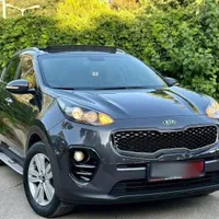 رنت ماشین/اسپرتج نیو/اجاره خودرو/۲۰۱۸کرایه