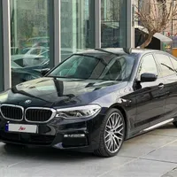 اجاره خودرو بی ام دبلیو ۵۳۰ نیو/BMW 530i